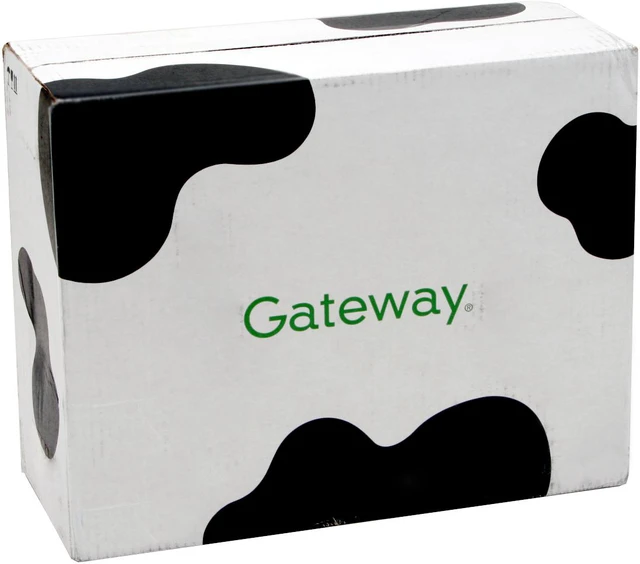 Gateway 17.0" Intel Core 2 Duo T7400 2GB Memory DDR2 667 Windows XP ...