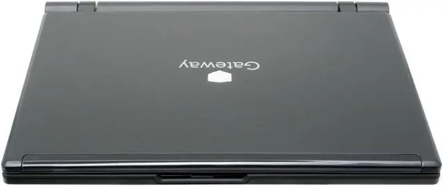 Alt view image 5 of 13 - Gateway Laptop Intel Core Solo U1300 512MB Memory 40GB HDD Intel GMA 950 12.1" Windows XP Professional E-100M(277213-2)