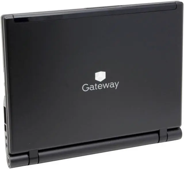 Alt view image 9 of 13 - Gateway Laptop Intel Core Solo U1300 512MB Memory 40GB HDD Intel GMA 950 12.1" Windows XP Professional E-100M(277213-2)