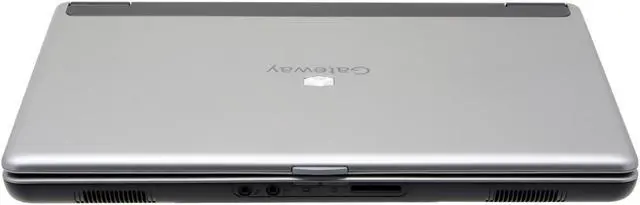 Alt view image 5 of 12 - Gateway Laptop Intel Core 2 Duo T7400 1GB Memory 80GB HDD Intel GMA 950 14.1" Windows XP Professional M255-E(277254-7)