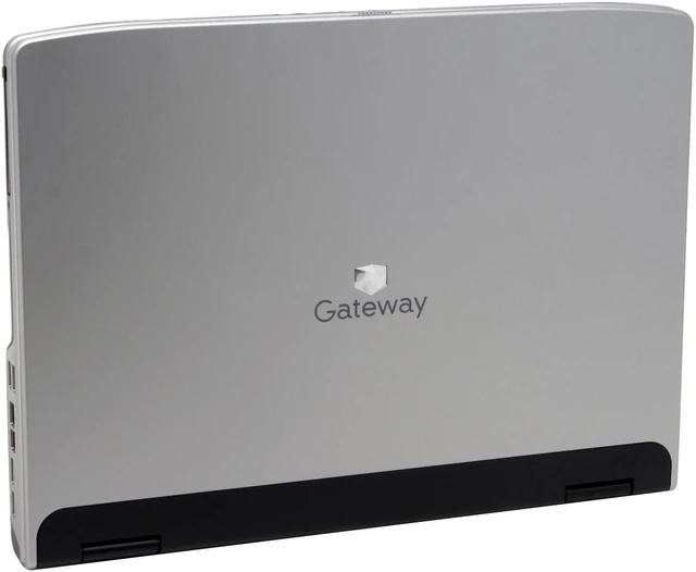 Gateway 15.4" Intel Celeron M 360 256MB Memory DDR333 Windows XP Home ...