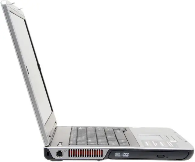 Alt view image 6 of 14 - Gateway Laptop Intel Celeron M 370 512MB Memory 60GB HDD Intel GMA 900 15.4" Windows XP Home MX6124