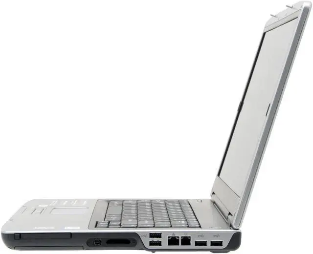 Alt view image 7 of 14 - Gateway Laptop Intel Celeron M 370 512MB Memory 60GB HDD Intel GMA 900 15.4" Windows XP Home MX6124