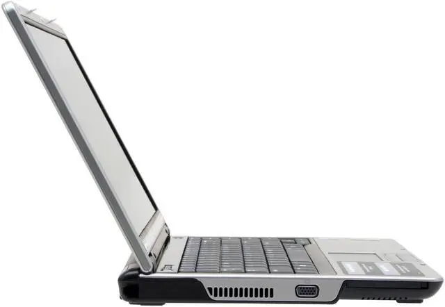 Alt view image 6 of 13 - Gateway Laptop Intel Pentium M 735 512MB Memory 80GB HDD Intel Extreme Graphics 2 14.0" Windows XP Home MX3560