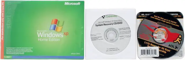 Alt view image 12 of 13 - Gateway Laptop Intel Pentium M 735 512MB Memory 80GB HDD Intel Extreme Graphics 2 14.0" Windows XP Home MX3560