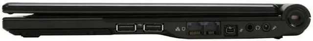Alt view image 10 of 14 - Gateway Laptop Intel Core Solo U1300 1GB Memory 40GB HDD Intel GMA 950 12.1" Windows Vista Business E-100M(400916-0)