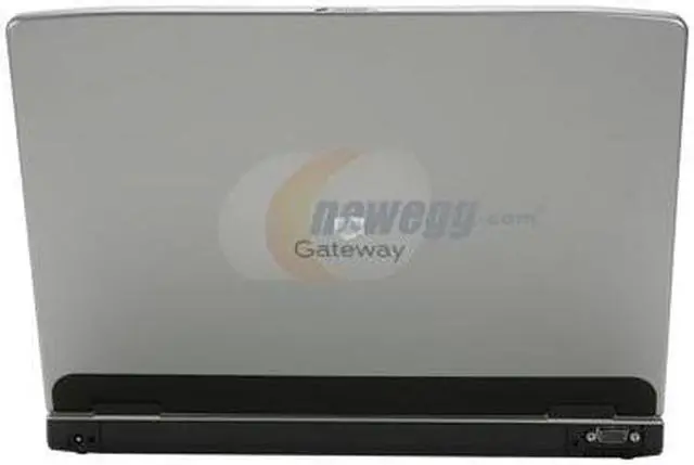 Alt view image 4 of 14 - Gateway Laptop Intel Core 2 Duo T5500 1GB Memory 40GB HDD Intel GMA 950 15.4" Windows Vista Business M465-E(400944-0)