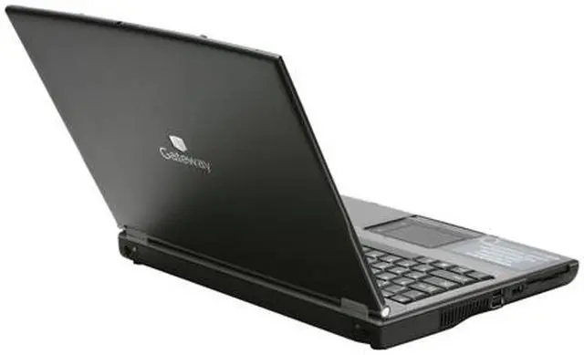 Alt view image 5 of 14 - Gateway Laptop Intel Pentium T2060 1GB Memory 100GB HDD ATI Radeon Xpress 200M IGP 14.1" Windows Vista Home Premium MT3705