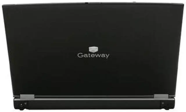 Alt view image 4 of 14 - Gateway Laptop Intel Pentium T2060 1GB Memory 100GB HDD ATI Radeon Xpress 200M IGP 14.1" Windows Vista Home Premium MT3705