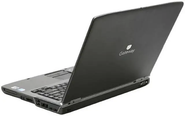 Alt view image 3 of 14 - Gateway Laptop Intel Pentium T2060 1GB Memory 120GB HDD Intel GMA 950 15.4" Windows Vista Home Premium MT6705