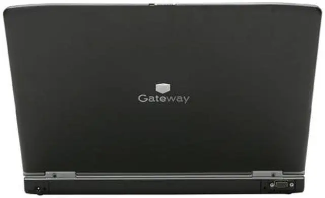 Alt view image 4 of 14 - Gateway Laptop Intel Pentium T2060 1GB Memory 120GB HDD Intel GMA 950 15.4" Windows Vista Home Premium MT6705