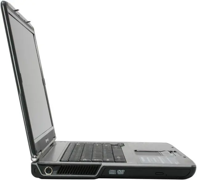 Alt view image 6 of 14 - Gateway Laptop AMD Turion 64 X2 TL-50 1GB Memory 120GB HDD ATI Radeon Xpress 1150 IGP 15.4" Windows Vista Home Premium MT6451 - RA