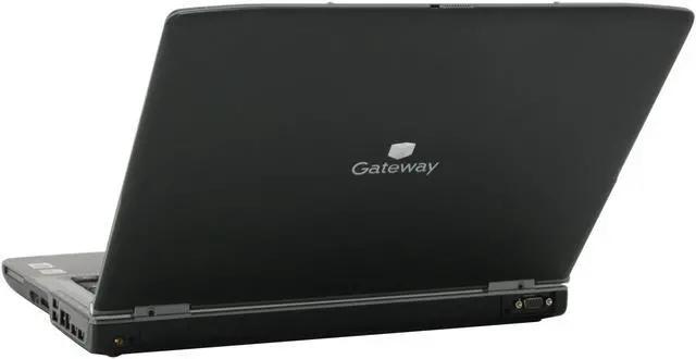 Alt view image 8 of 14 - Gateway Laptop AMD Turion 64 X2 TL-50 1GB Memory 120GB HDD ATI Radeon Xpress 1150 IGP 15.4" Windows Vista Home Premium MT6451 - RA