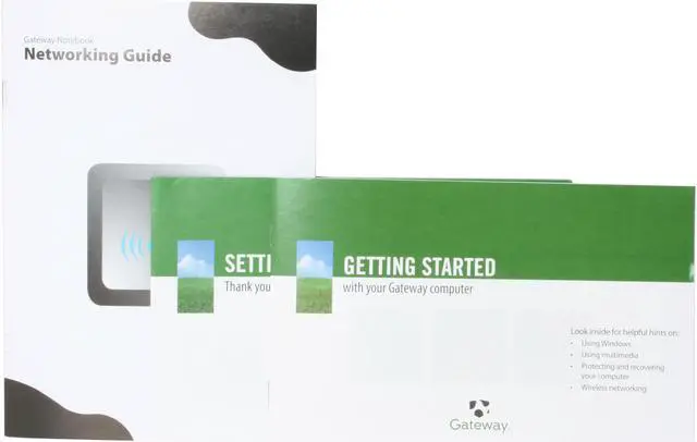 Alt view image 12 of 14 - Gateway Laptop AMD Turion 64 X2 TL-50 1GB Memory 120GB HDD ATI Radeon Xpress 1150 IGP 15.4" Windows Vista Home Premium MT6451 - RA