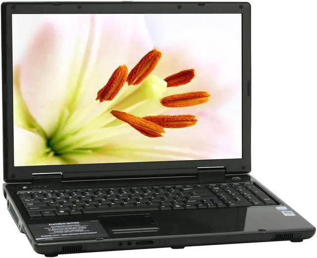 Main image of Gateway Laptop Intel Core 2 Duo T7200 2GB Memory 160GB HDD Intel GMA 950 17.0" Windows Vista Home Premium MP8709 - RA