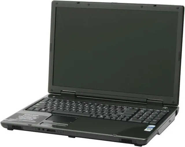 Alt view image 2 of 13 - Gateway Laptop Intel Core 2 Duo T7200 2GB Memory 160GB HDD Intel GMA 950 17.0" Windows Vista Home Premium MP8709 - RA