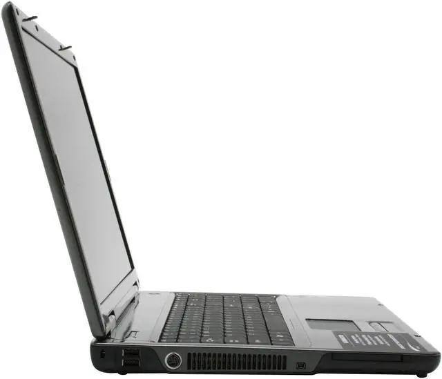 Alt view image 6 of 13 - Gateway Laptop Intel Core 2 Duo T7200 2GB Memory 160GB HDD Intel GMA 950 17.0" Windows Vista Home Premium MP8709 - RA