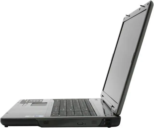 Alt view image 7 of 13 - Gateway Laptop Intel Core 2 Duo T7200 2GB Memory 160GB HDD Intel GMA 950 17.0" Windows Vista Home Premium MP8709 - RA