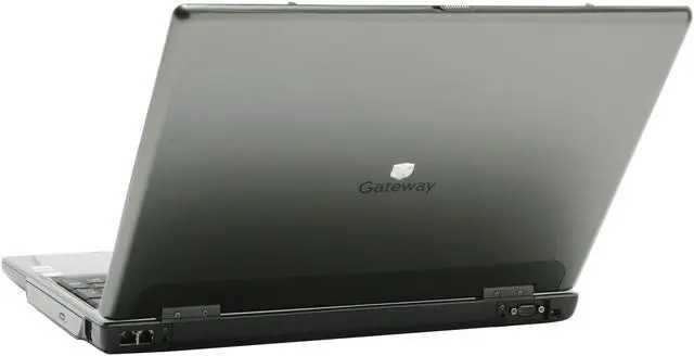 Alt view image 8 of 13 - Gateway Laptop Intel Core 2 Duo T7200 2GB Memory 160GB HDD Intel GMA 950 17.0" Windows Vista Home Premium MP8709 - RA