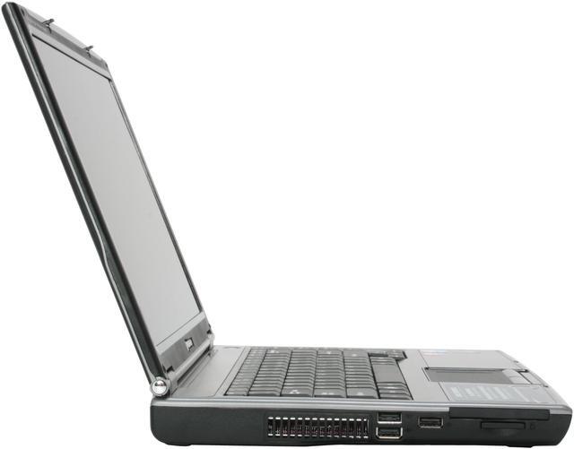 Alt view image 6 of 14 - Gateway Laptop Intel Pentium T2060 1GB Memory 160GB HDD ATI Radeon Xpress 200M IGP 14.1" Windows Vista Home Premium MT3707 - RA
