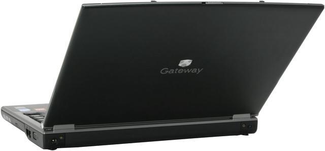 Alt view image 8 of 14 - Gateway Laptop Intel Pentium T2060 1GB Memory 160GB HDD ATI Radeon Xpress 200M IGP 14.1" Windows Vista Home Premium MT3707 - RA