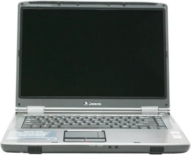 Alt view image 3 of 14 - Gateway Laptop AMD Turion 64 X2 TL-50 1GB Memory 160GB HDD ATI Radeon Xpress 1150 IGP 15.4" Windows Vista Home Premium MT6458 - RA