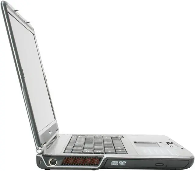 Alt view image 6 of 14 - Gateway Laptop AMD Turion 64 X2 TL-50 1GB Memory 160GB HDD ATI Radeon Xpress 1150 IGP 15.4" Windows Vista Home Premium MT6458 - RA
