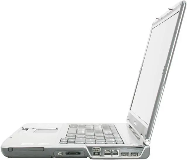 Alt view image 7 of 14 - Gateway Laptop AMD Turion 64 X2 TL-50 1GB Memory 160GB HDD ATI Radeon Xpress 1150 IGP 15.4" Windows Vista Home Premium MT6458 - RA