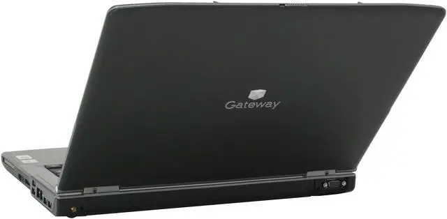 Alt view image 8 of 14 - Gateway Laptop AMD Turion 64 X2 TL-50 1GB Memory 160GB HDD ATI Radeon Xpress 1150 IGP 15.4" Windows Vista Home Premium MT6458 - RA