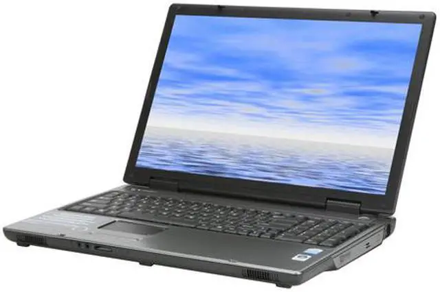 Main image of Gateway Laptop Intel Pentium T2080 1GB Memory 160GB HDD Intel GMA 950 17.0" Windows Vista Home Premium MX8738