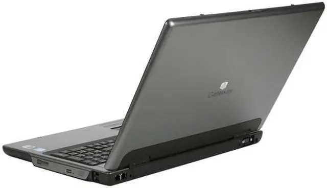 Alt view image 3 of 14 - Gateway Laptop Intel Pentium T2080 1GB Memory 160GB HDD Intel GMA 950 17.0" Windows Vista Home Premium MX8738