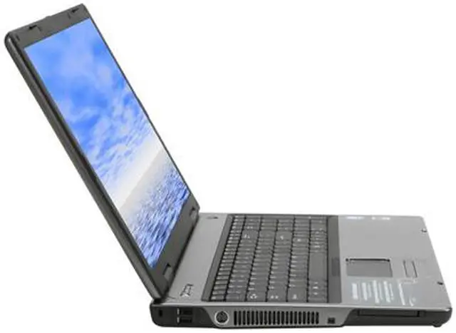Alt view image 6 of 14 - Gateway Laptop Intel Pentium T2080 1GB Memory 160GB HDD Intel GMA 950 17.0" Windows Vista Home Premium MX8738