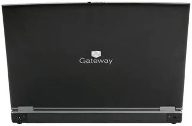 Alt view image 4 of 14 - Gateway Laptop AMD Athlon 64 X2 TK-53 1GB Memory 160GB HDD NVIDIA GeForce Go 6100 14.1" Windows Vista Home Premium MT3422