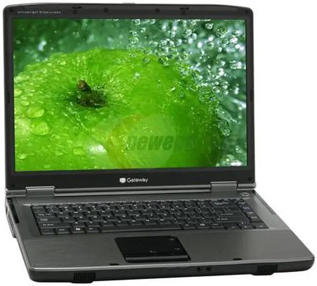 Main image of Gateway Laptop Intel Pentium T2060 1GB Memory 160GB HDD Intel GMA 950 15.4" Windows Vista Home Premium MT6704 - RA