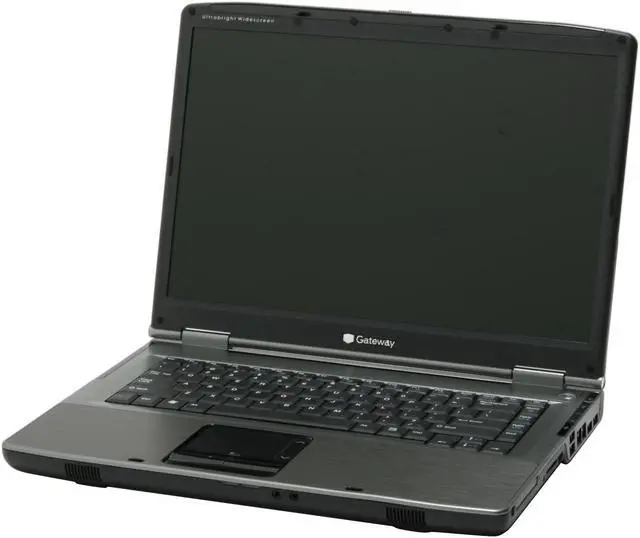 Alt view image 2 of 13 - Gateway Laptop Intel Pentium T2060 1GB Memory 160GB HDD Intel GMA 950 15.4" Windows Vista Home Premium MT6704 - RA