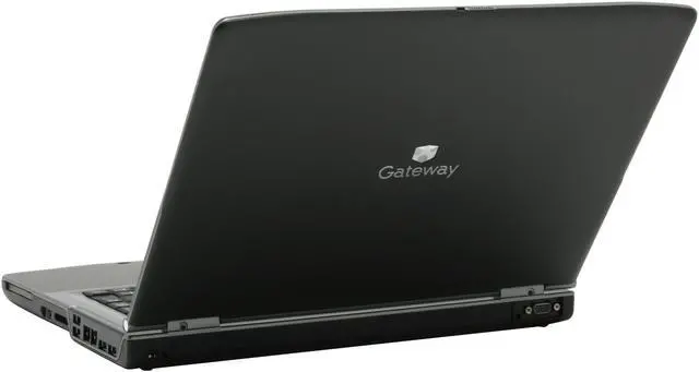 Alt view image 8 of 13 - Gateway Laptop Intel Pentium T2060 1GB Memory 160GB HDD Intel GMA 950 15.4" Windows Vista Home Premium MT6704 - RA
