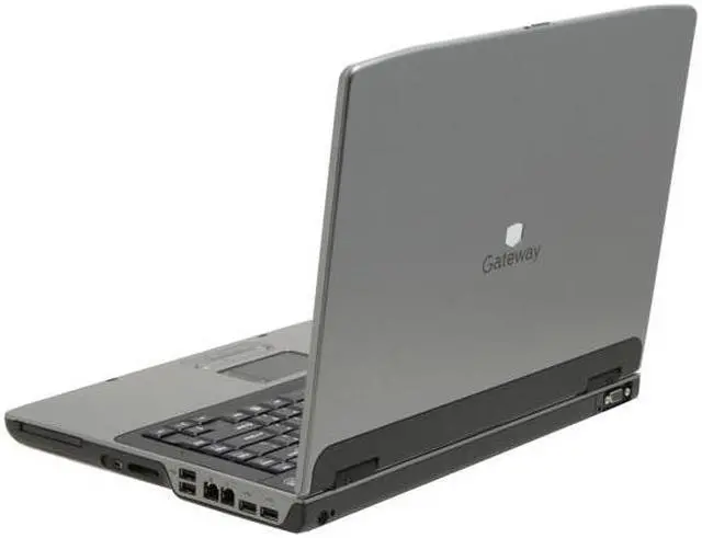 Alt view image 7 of 12 - Gateway 15.4" Intel Core 2 Duo T7200 2GB Memory DDR2 533 Windows XP Media Center