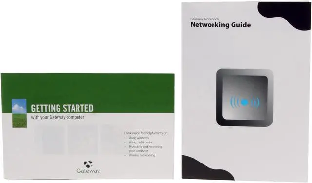 Alt view image 11 of 12 - Gateway 15.4" Intel Core 2 Duo T7200 2GB Memory DDR2 533 Windows XP Media Center