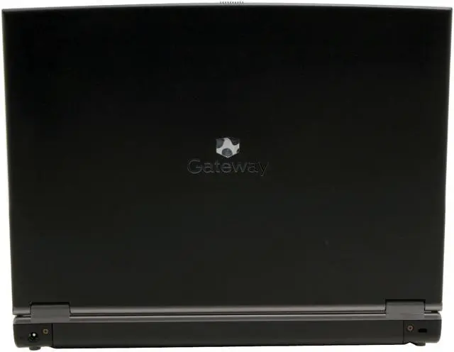 Alt view image 5 of 13 - Gateway Laptop AMD Athlon 64 X2 TK-53 1GB Memory 160GB HDD NVIDIA GeForce Go 6100 14.1" Windows Vista Home Premium MT3422