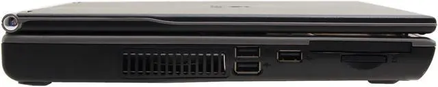 Alt view image 7 of 13 - Gateway Laptop AMD Athlon 64 X2 TK-53 1GB Memory 160GB HDD NVIDIA GeForce Go 6100 14.1" Windows Vista Home Premium MT3422