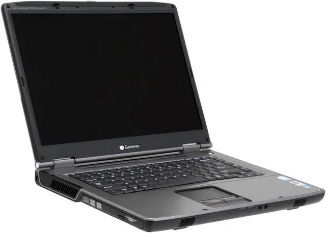 Alt view image 3 of 15 - Gateway Laptop Intel Pentium T2310 1GB Memory 120GB HDD Intel GMA X3100 15.4" Windows Vista Home Premium ML6720