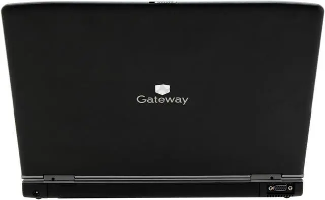 Alt view image 6 of 15 - Gateway Laptop Intel Pentium T2310 1GB Memory 120GB HDD Intel GMA X3100 15.4" Windows Vista Home Premium ML6720