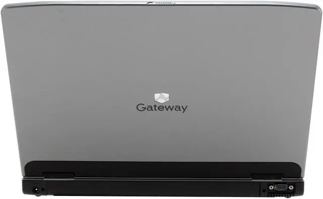 Alt view image 6 of 15 - Gateway Laptop AMD Turion 64 MK-36 1GB Memory 120GB HDD ATI Radeon Xpress 1150 IGP 15.4" Windows XP Media Center MX6447