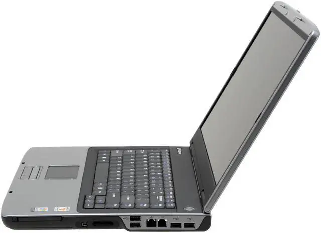 Alt view image 8 of 15 - Gateway Laptop AMD Turion 64 MK-36 1GB Memory 120GB HDD ATI Radeon Xpress 1150 IGP 15.4" Windows XP Media Center MX6447