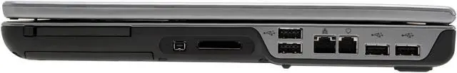 Alt view image 13 of 15 - Gateway Laptop AMD Turion 64 MK-36 1GB Memory 120GB HDD ATI Radeon Xpress 1150 IGP 15.4" Windows XP Media Center MX6447