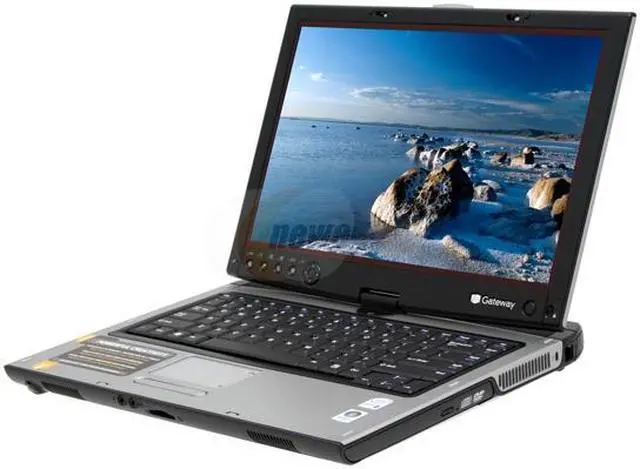 Main image of Gateway CX2728 1GB Memory 14.0" 1280 x 768 Tablet PC Windows Vista Home Premium