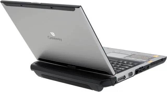 Alt view image 5 of 13 - Gateway CX2728 1GB Memory 14.0" 1280 x 768 Tablet PC Windows Vista Home Premium