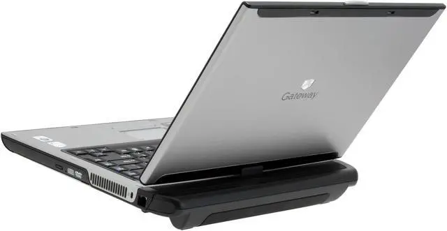 Alt view image 7 of 13 - Gateway CX2728 1GB Memory 14.0" 1280 x 768 Tablet PC Windows Vista Home Premium