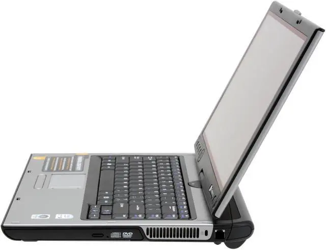 Alt view image 8 of 13 - Gateway CX2728 1GB Memory 14.0" 1280 x 768 Tablet PC Windows Vista Home Premium