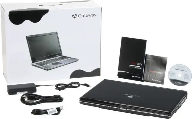 Laptop Gateway Ultra Slim: Procesador Intel Core i5 1235U (hasta 4.4 GHz), Memoria de 8GB DDR4